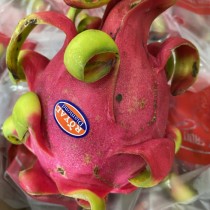 Red Dragonfruit - $12/3pcs