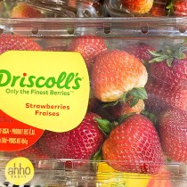 US Strawberry (454g) $8